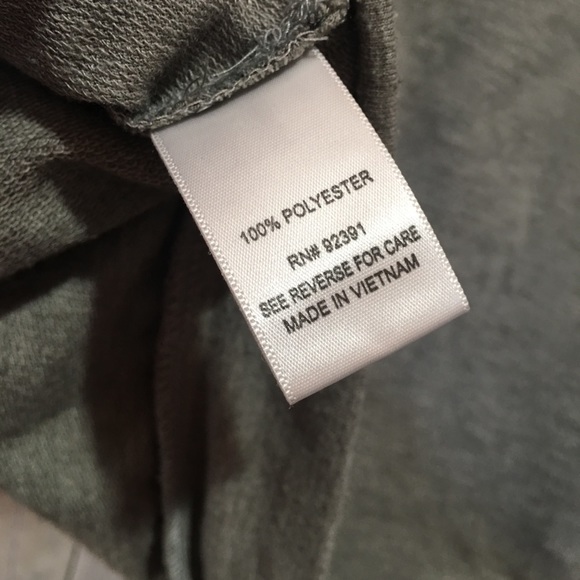 Mason + Mackenzie Long Sleeve Floral Print Top - Picture 7 of 8